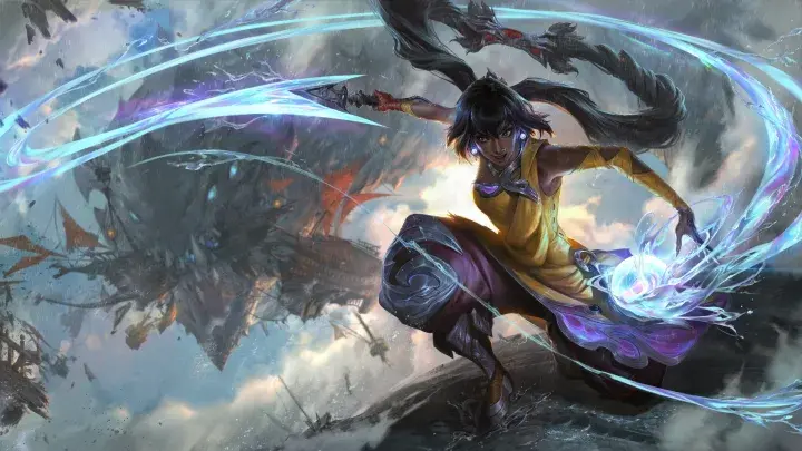  리그 오브 레전드 패치 12.16의 5가지 최고의 ADC 정보