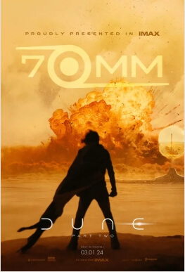 듄(DUNE) 파트 2 줄거리 해석