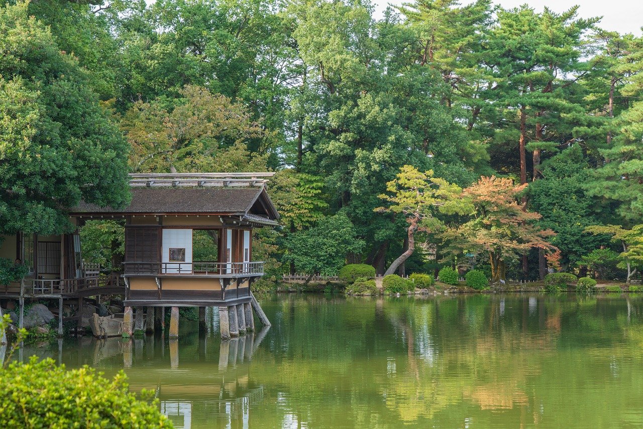 일본 겐로꾸엔