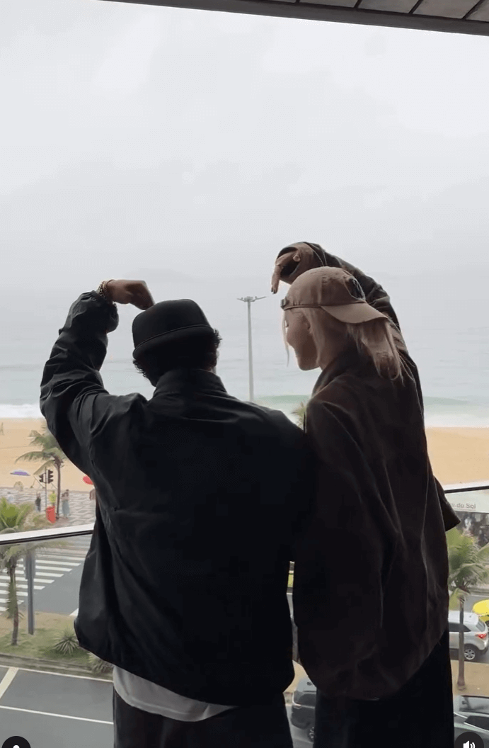 로제 APT 해외반응 및 빌보드 (with 브루노마스)