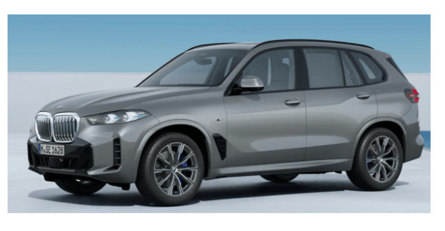 BMW X5 외장 색상