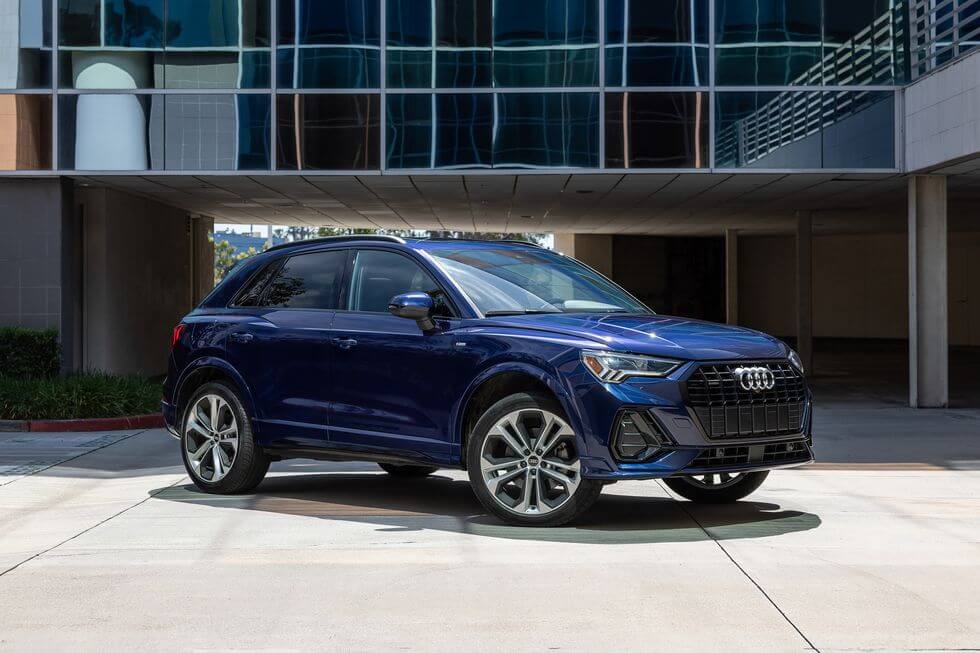 2024 아우디 Q3