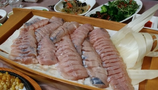  김영철의 동네 한 바퀴 화천 산천어 택배 주문
