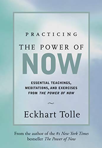  8. 지금의 힘"The Power of Now" by Eckhart Tolle