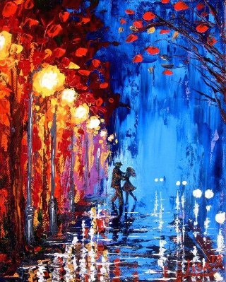  비 그치고(Stop raining)