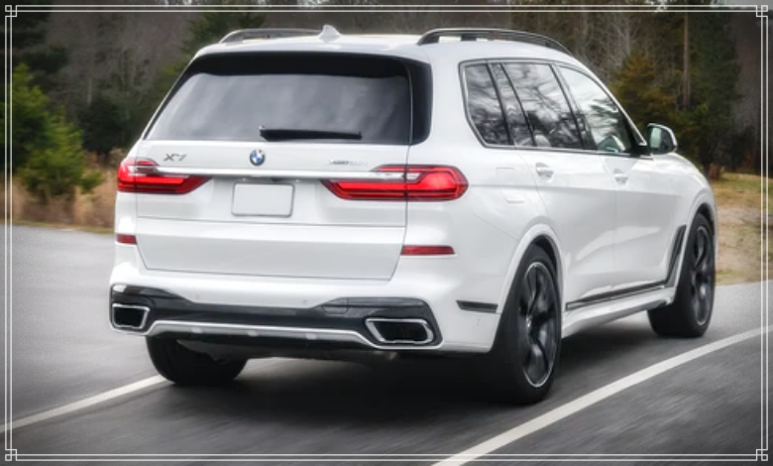 suv차량 리스 최강의 12