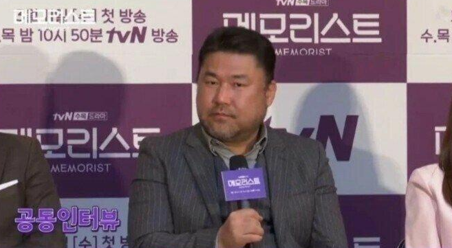  선후배 질서관계과 확실한 고창석 배우