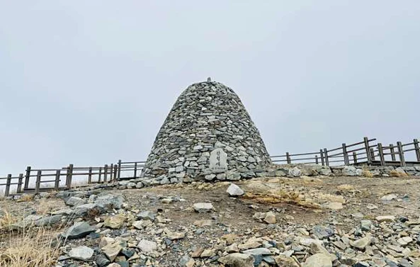 간월산