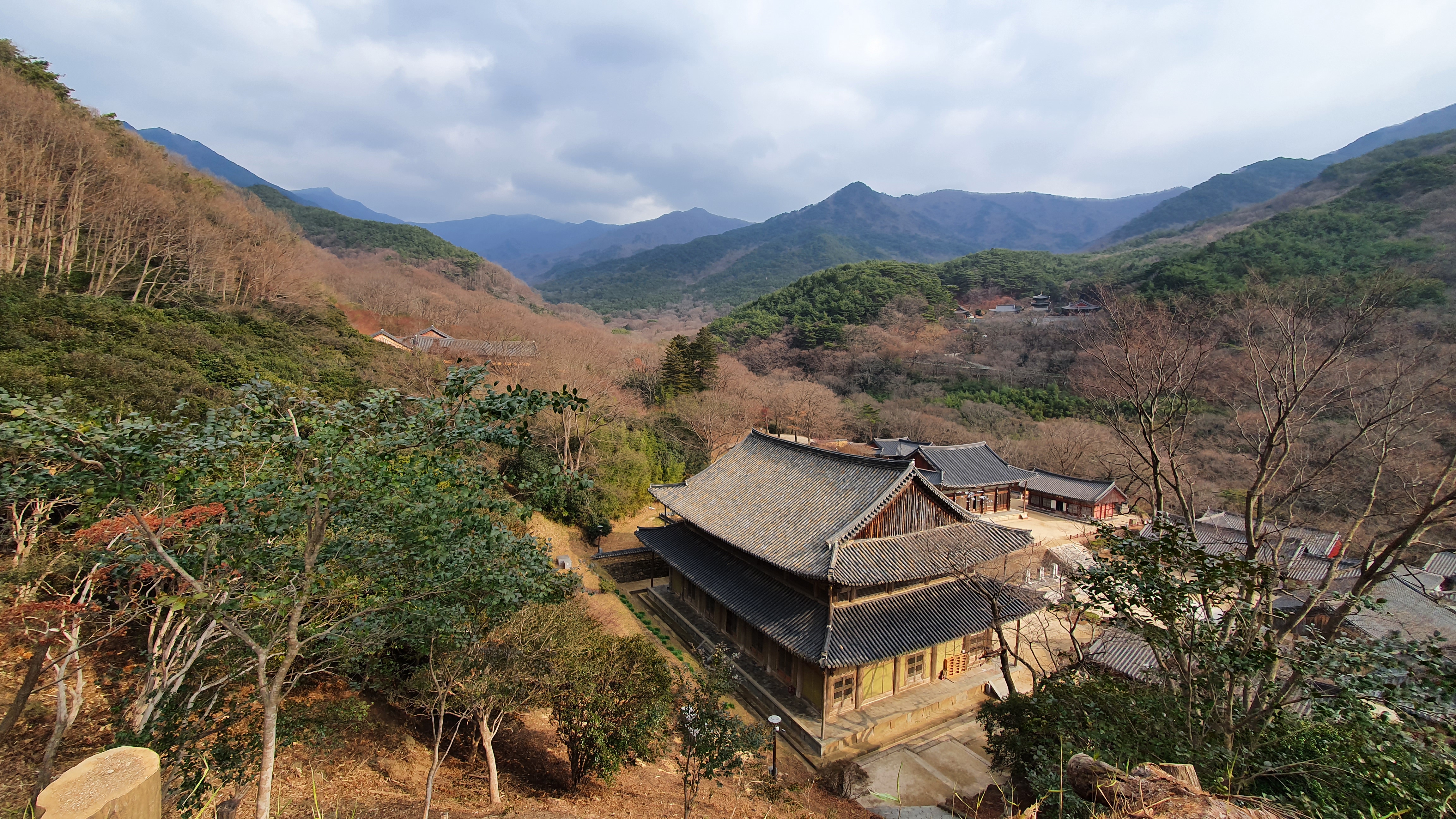  [전남/구례] 새해 소원성취를 기원하며 - 구례 화엄사 사찰 방문기