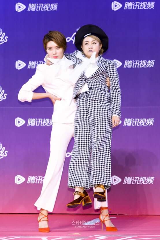 박나래, 장도연