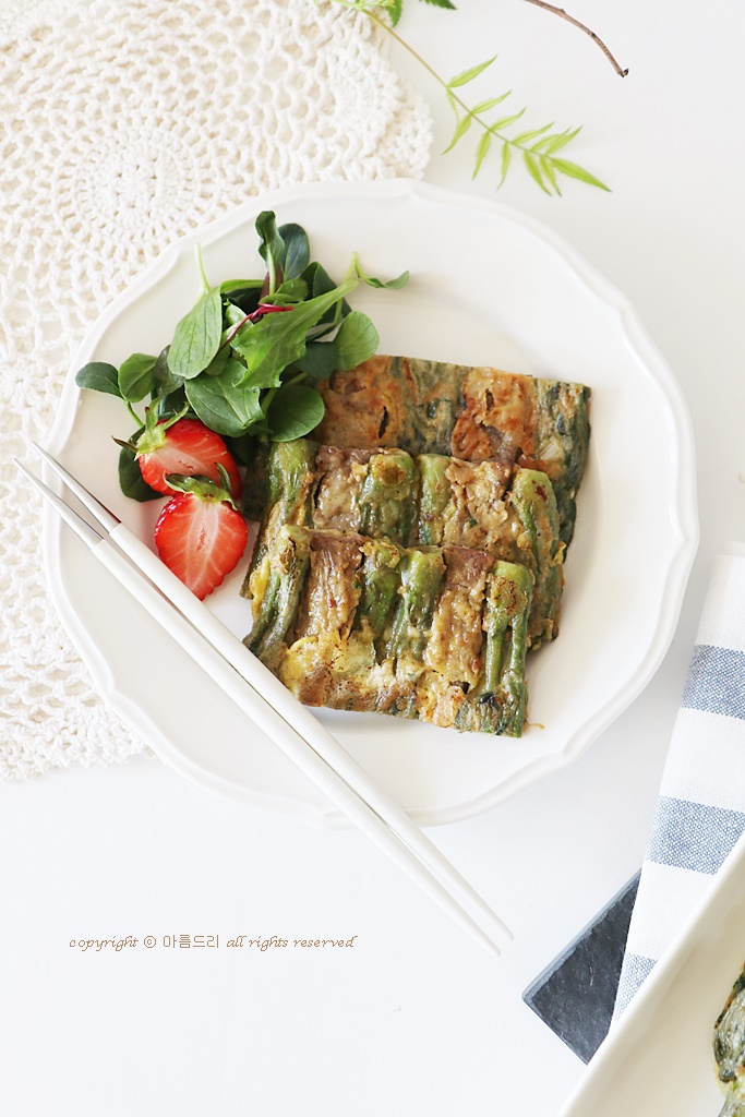 만들고 영양도 맛도 좋아요~ 오가피 요리!쇠고기 오가피꼬치 14