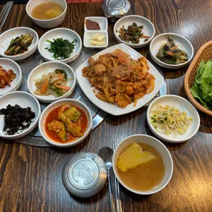 완도 대박집 내부 이미지