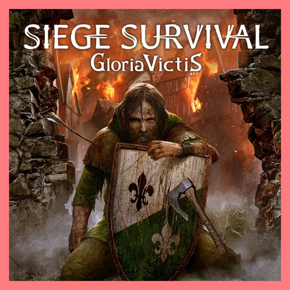  시즈 서바이벌 글로리아 빅티스 한글 무설치 (Siege Survival: Gloria Victis)