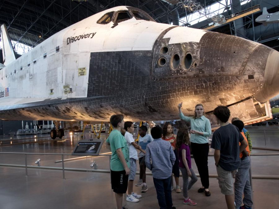 National Air and Space Museum