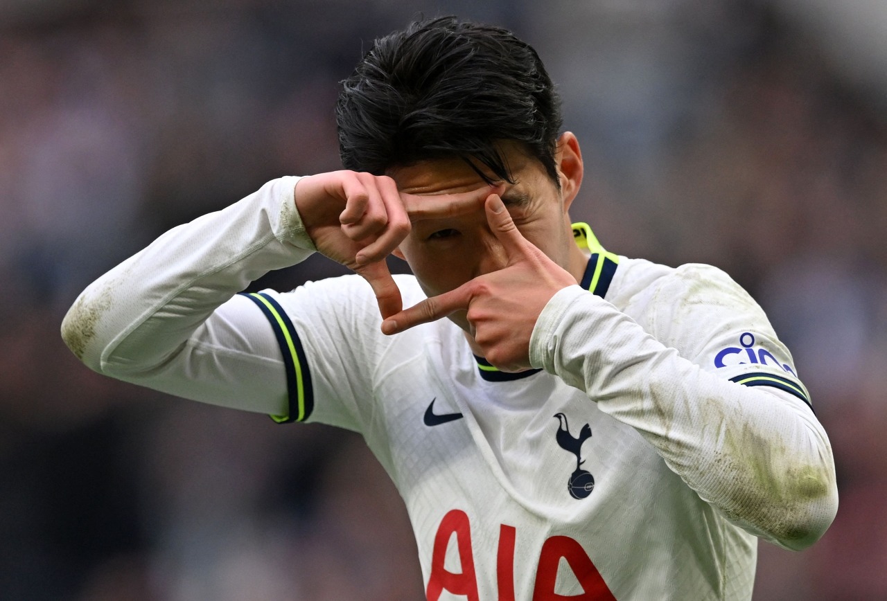  손흥민 체크? 클린스만 대한 축협 부회장 직격탄
