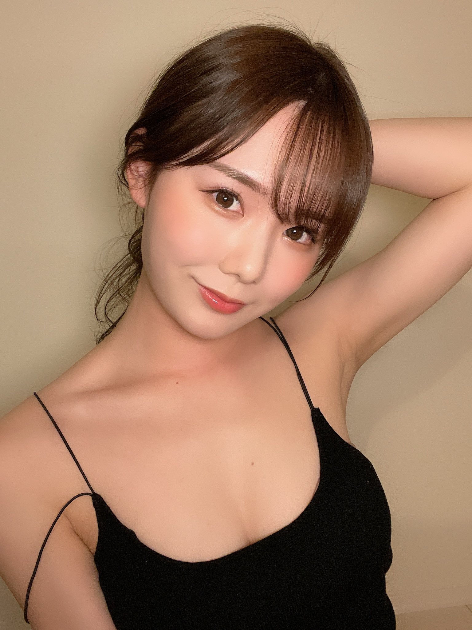 엄청난 스킬의 소유자 사카미치 미루(坂道みる) 셀카 사진 모음 2탄 — 스타들의☆ 근황을 모아서