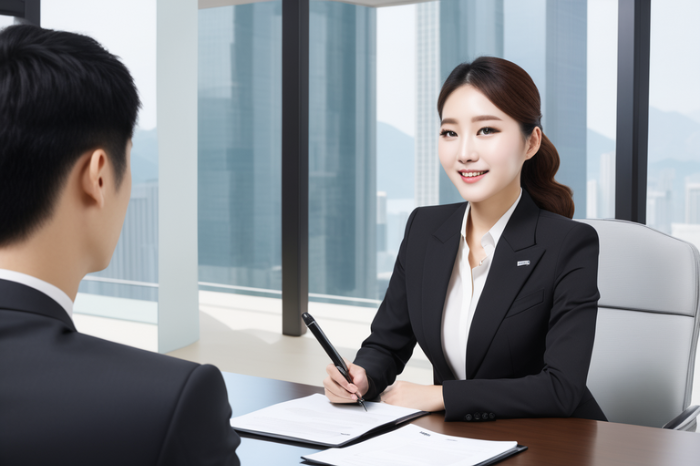  면접 질문 자주 묻는 20가지와 모범 답변 예시