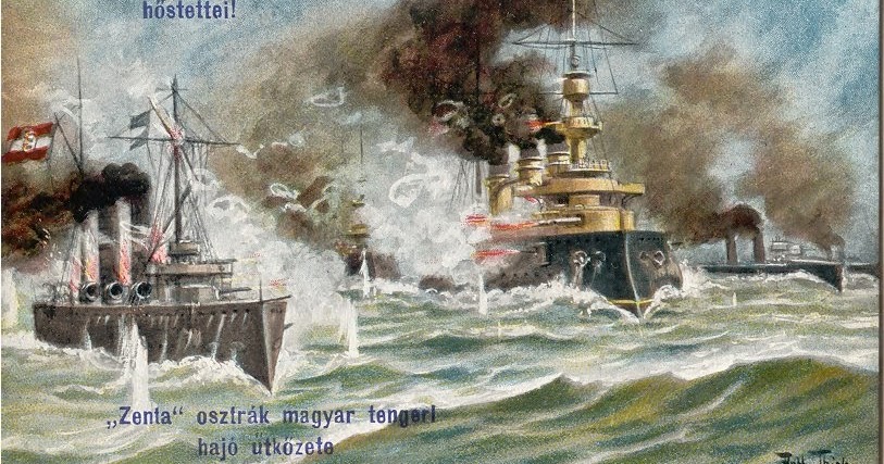 제1차 세계대전 지중해 안티바리 해전