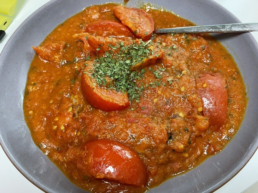  토마토카레