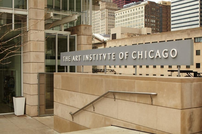 시카고 아트 인스튜트 Art Institute of Chicago