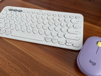  로지텍 k380 블루투스 키보드 정품vs병행 수입 차이점(가격, 외관 차이점)