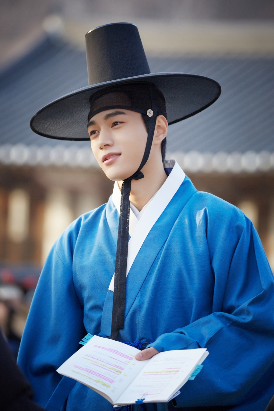  암행어사 김명수(엘), 심쿵+설렘 유발!