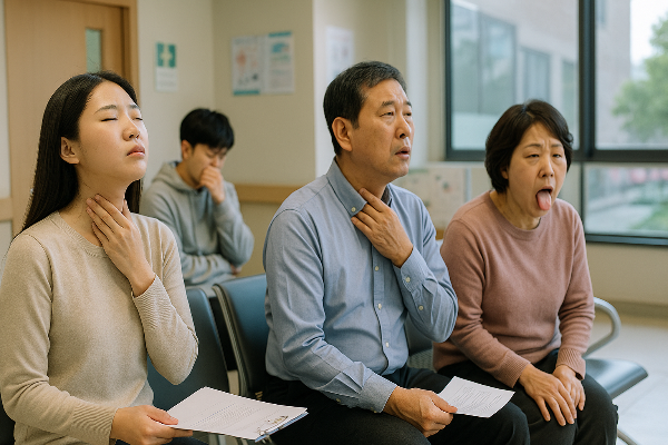 “목 아프고 혀에 백태”… 성홍열 증상과 국내 유행 가능성 총정리