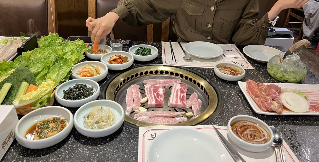 홍콩삼겹살식당 이미지