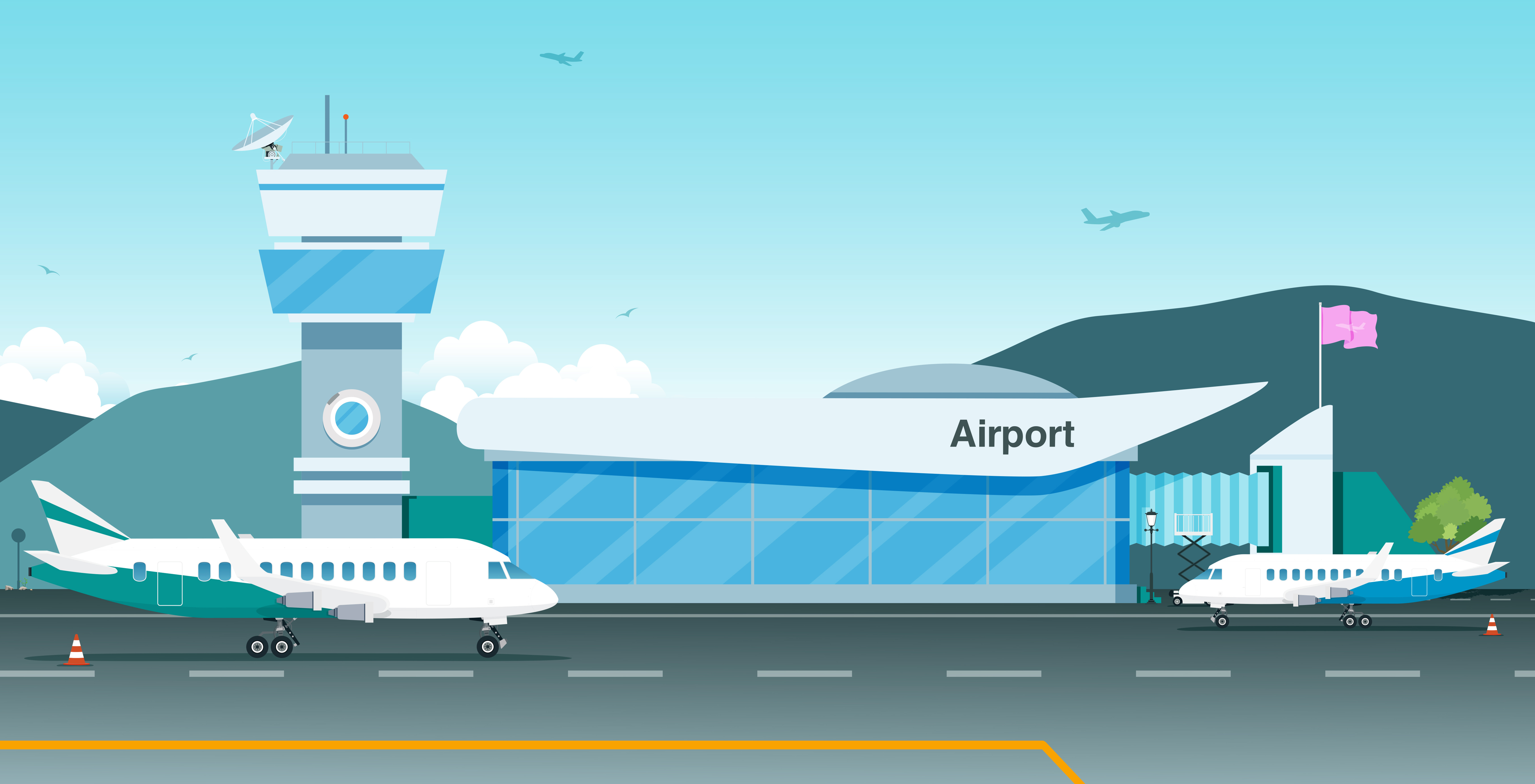 호치민공항-아시아나-라운지