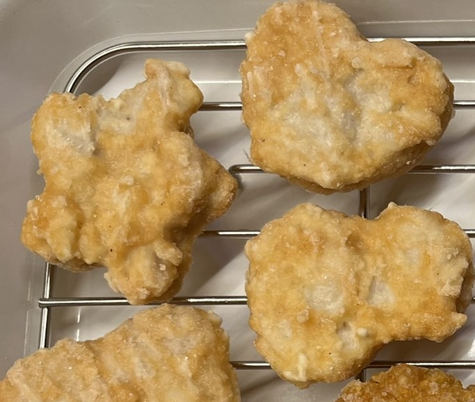 목우촌 치킨 너겟