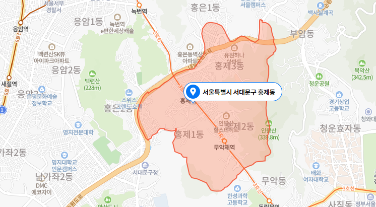 상세 주소