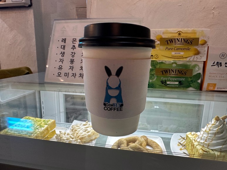 동키커피 이미지
