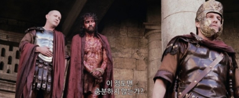 패션 오브 크라이스트 뜻 패션 17