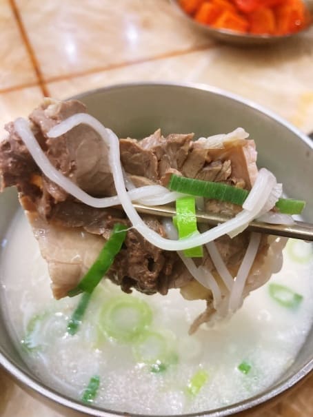  [광주 수완지구] 24시 영업 설렁탕 맛집 서울깍두기에 가다 ~