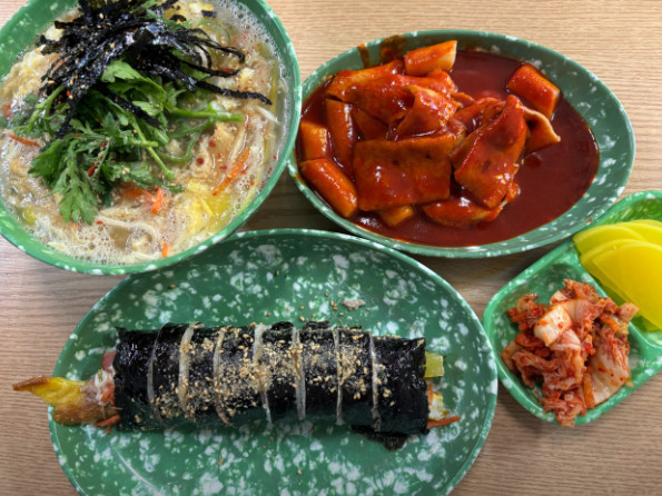 생생정보 대가의 일급정보 30년 경력 김밥의 대가 부산 맛집