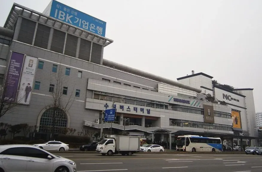 수원 시외버스 터미널 시간표 예매 예약_3
