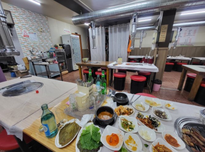 삼학동참숯뒷고기 이미지