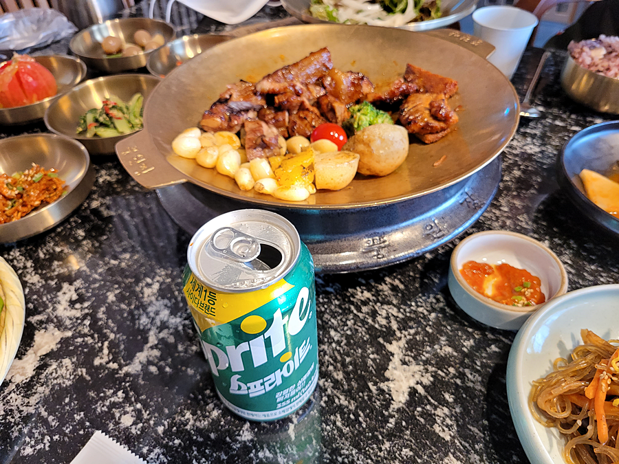  해운대맛집 풍원장 『 고기정찬 해운대점 』