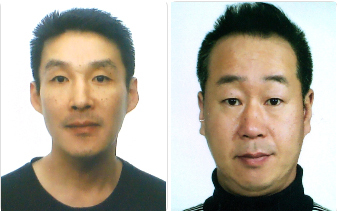  제주 중학생 살해범 48세 백광석, 46세 김시남 신상 공개