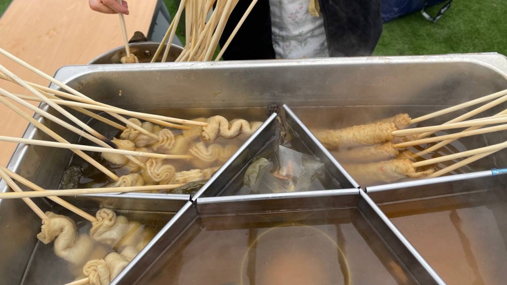 먹거리코너