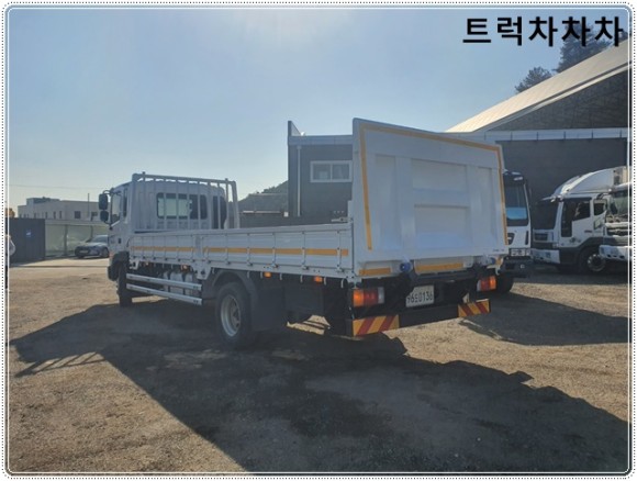 트럭 카고 리프트 2020년 10