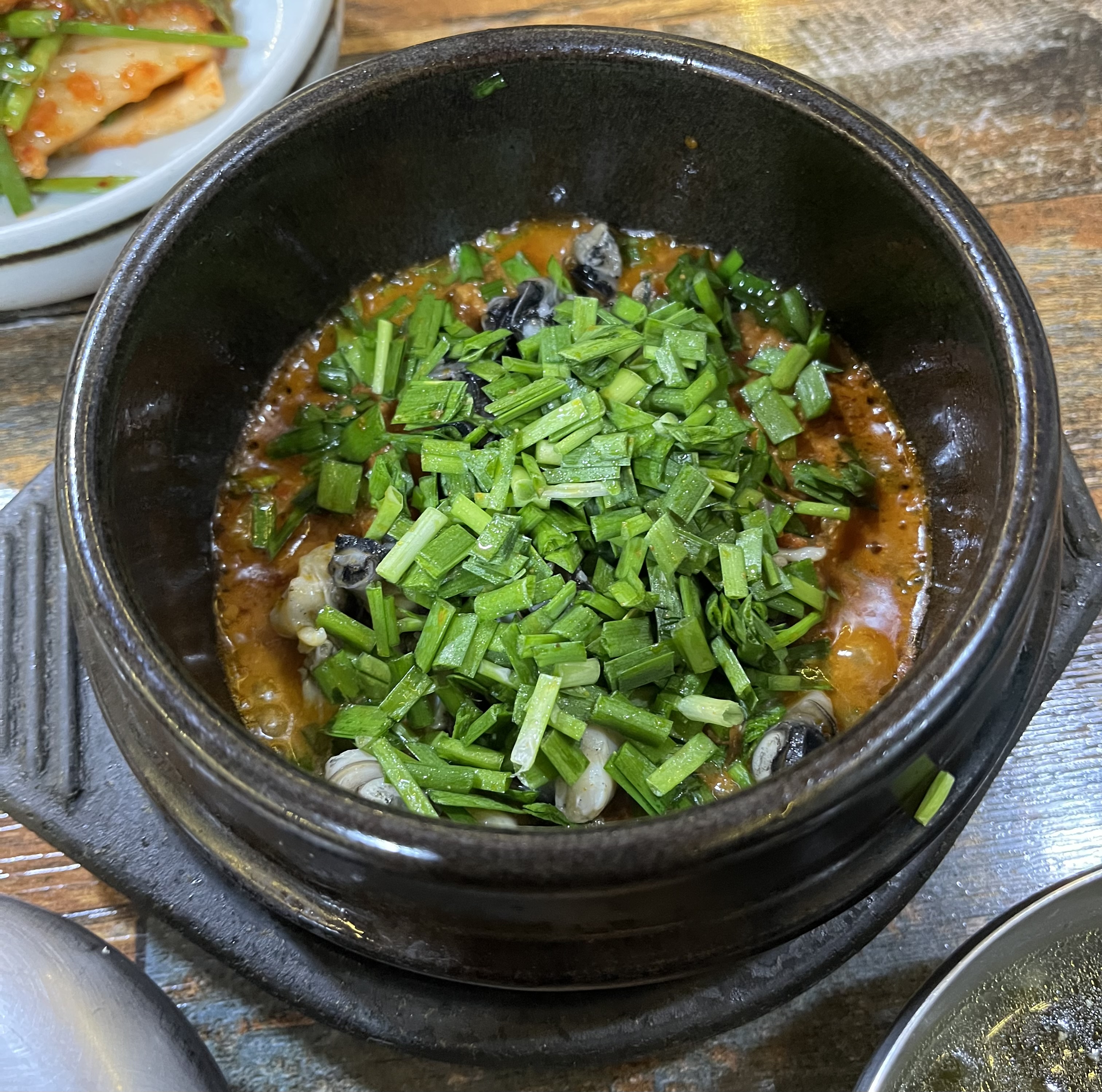  경주-맛집) 재료들이 신선한 '우렁각시 쌈밥' 방문 후기