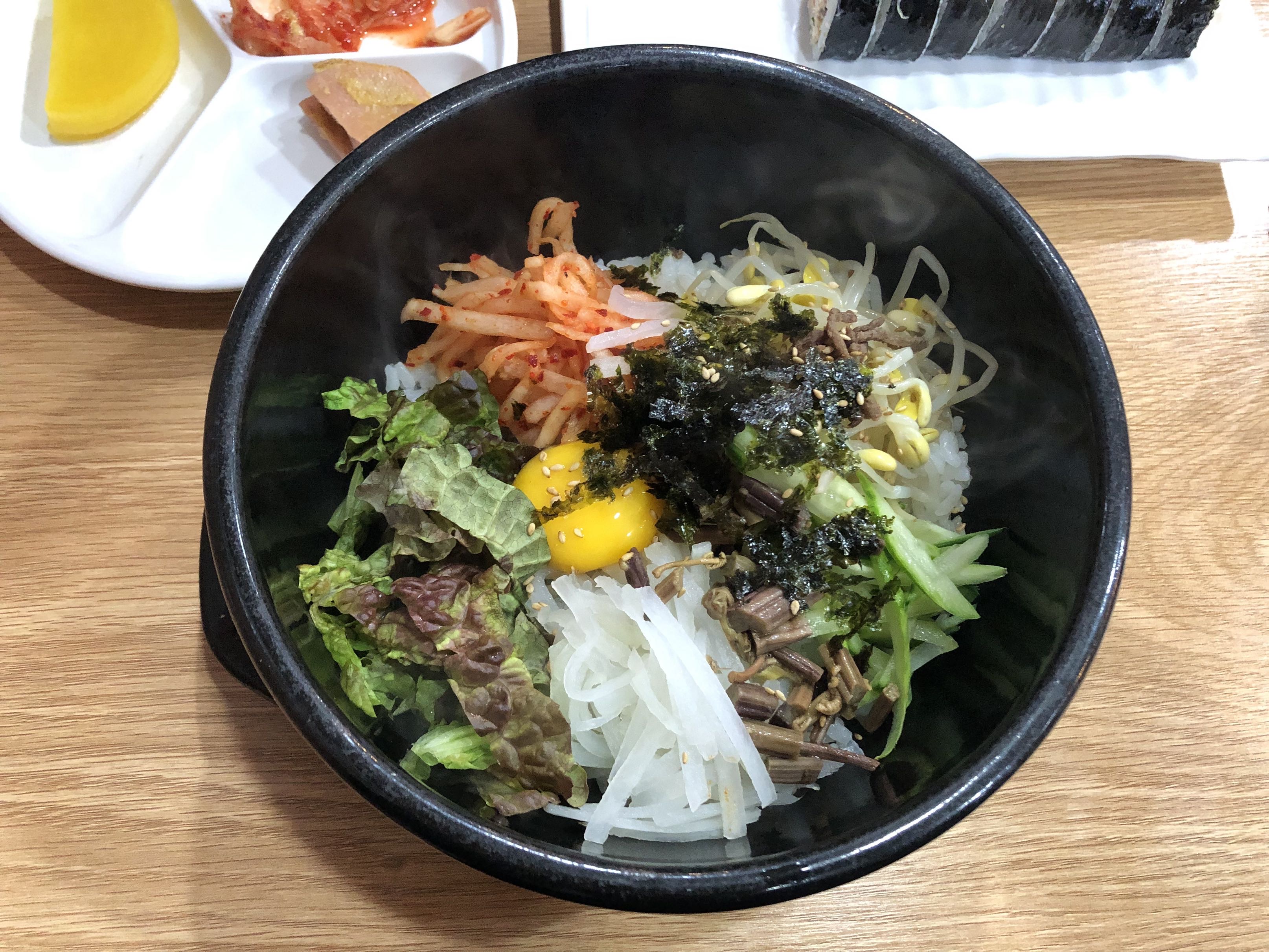 돌솥비빔밥2