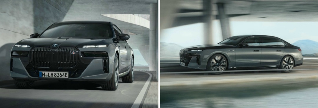  BMW 7시리즈 M760e xDriver 공개