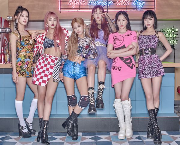 I-DLE