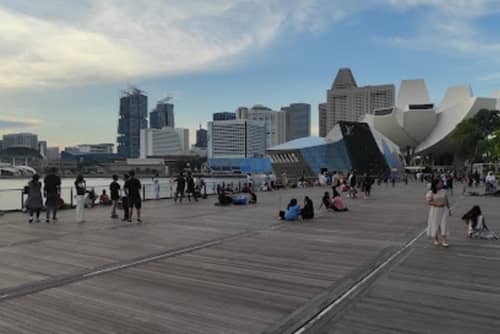 MarinaBay Event Place