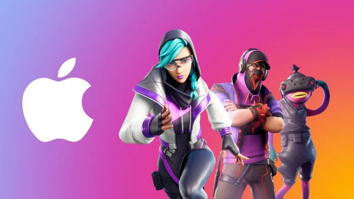 2024년 EU에서 iPadOS &#39;Gatekeeper&#39; 결정에 따라 iPad에서도 Fortnite(이미지출처-macrumors)