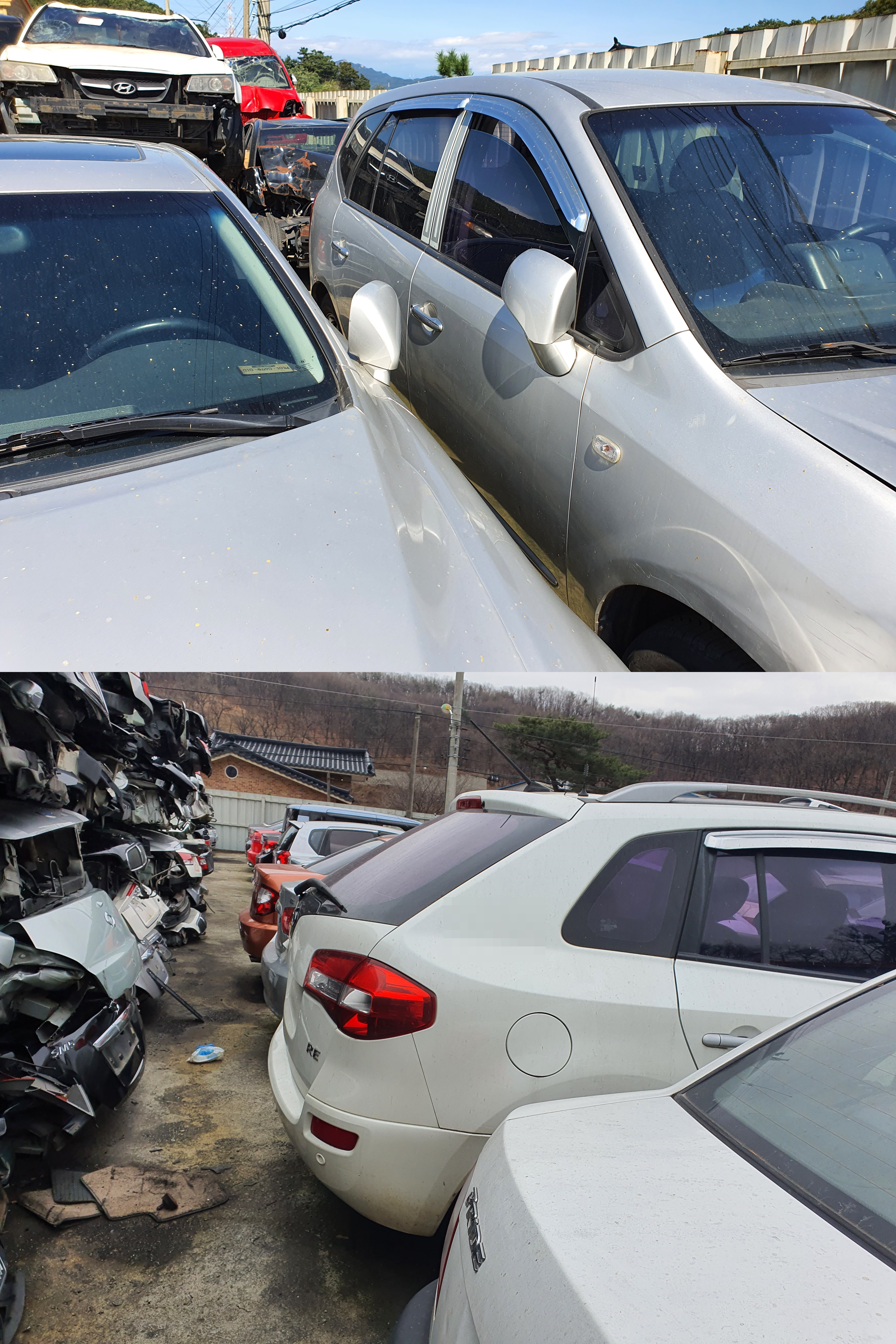  오피러스 폐차 효율적으로 처분하는 방법!