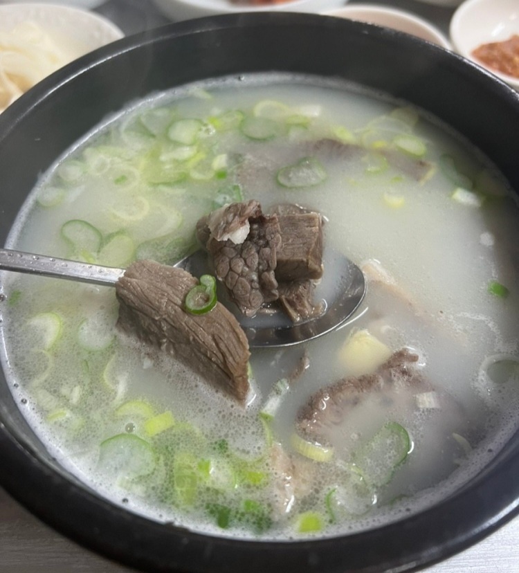 백반기행 여수 설렁탕 도가니수육 맛집 위치 및 정보 