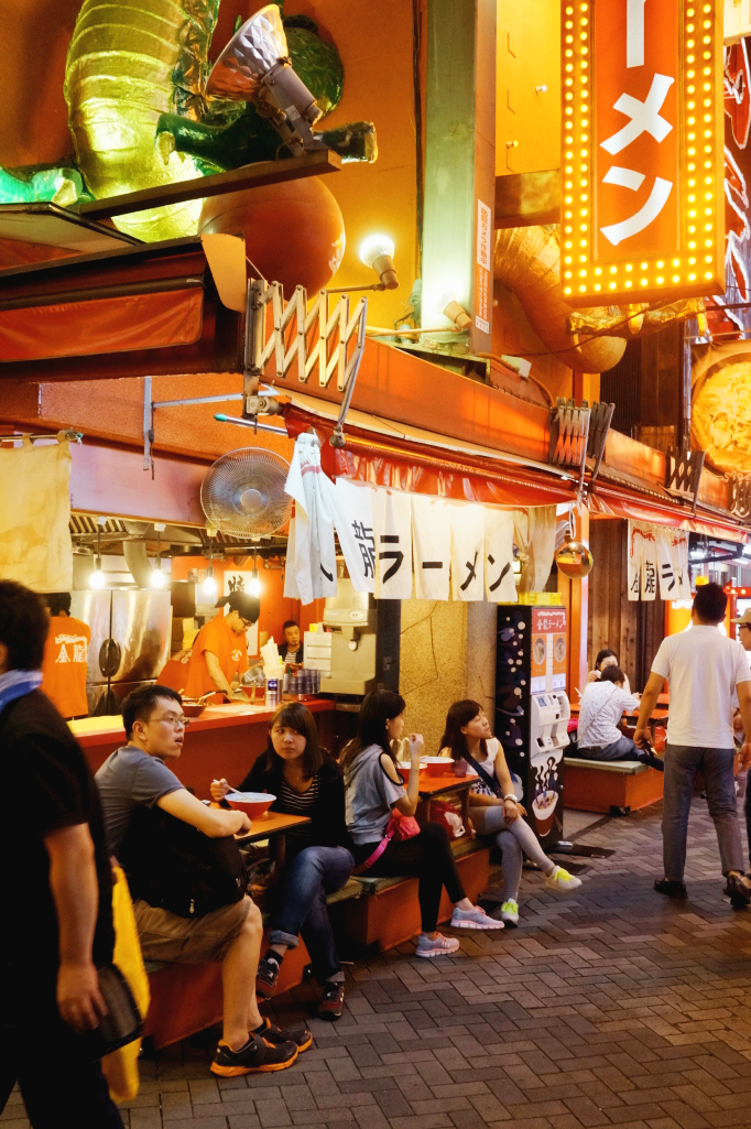 일본맛집 오사카 맛집 japan osaka 오사카 여행 라멘 맛집 金龍ラーメン 금룡라멘 킨류라멘